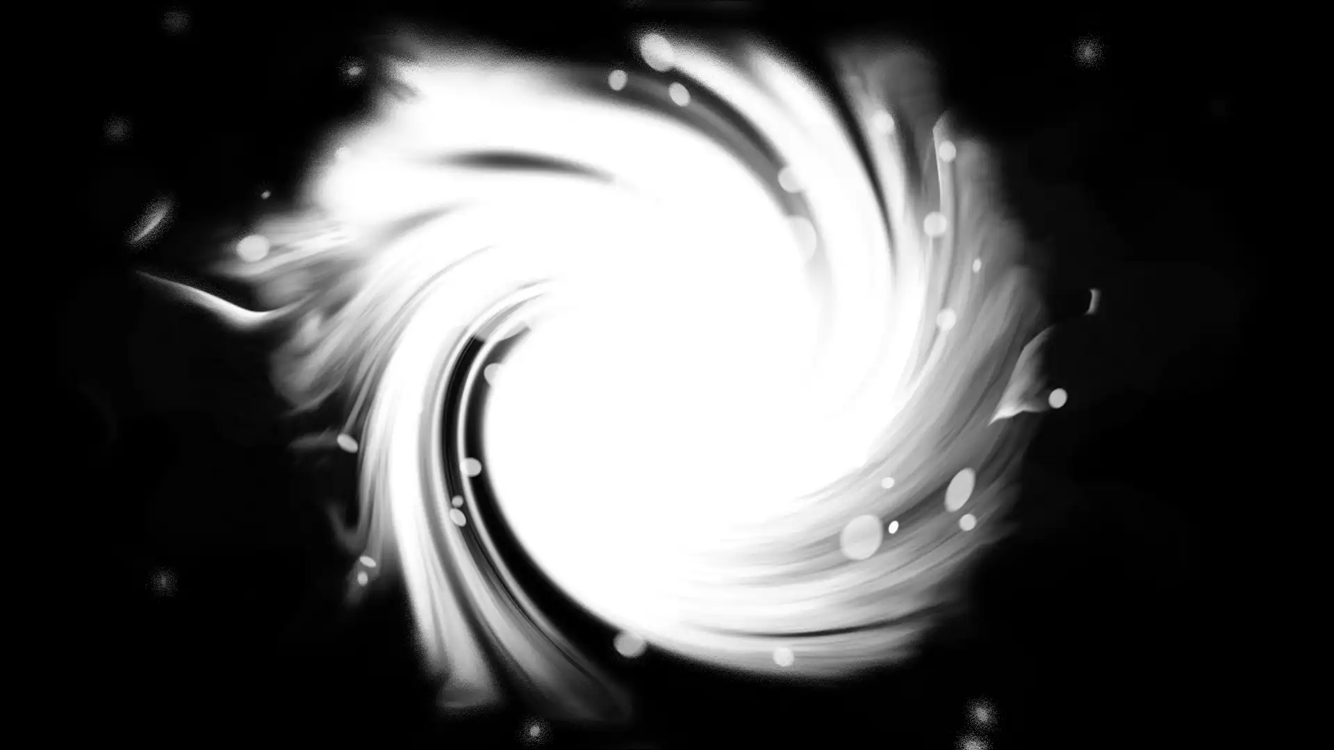 Animated Portal Background